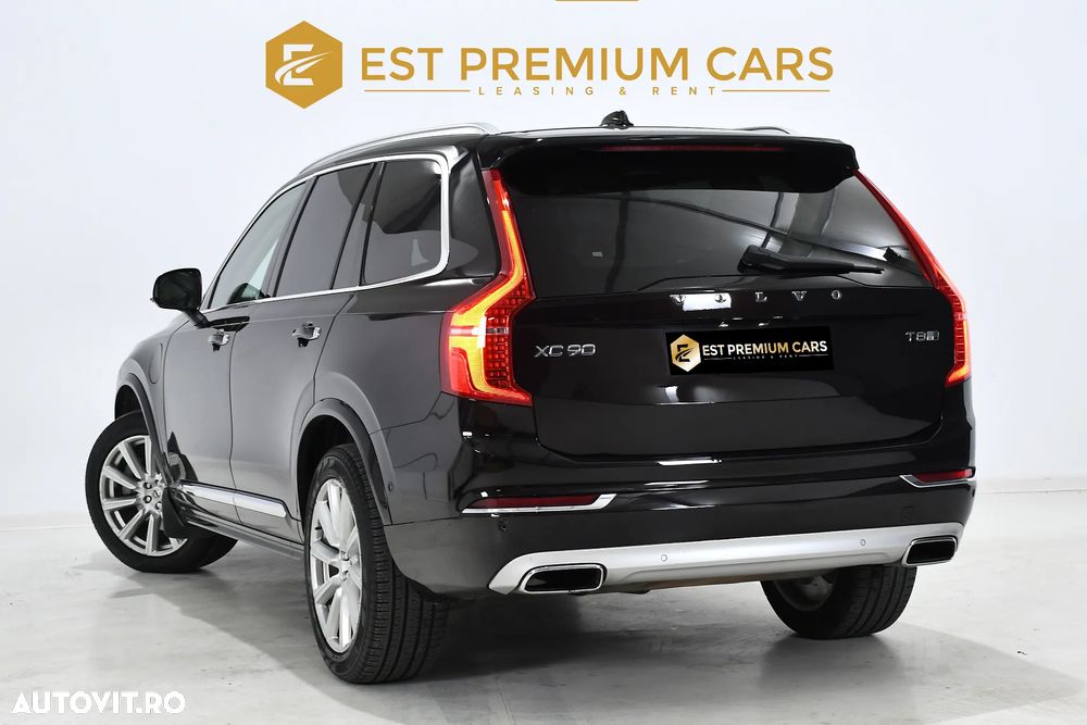 Volvo XC 90 T8 Twin Engine AWD Inscription - 8
