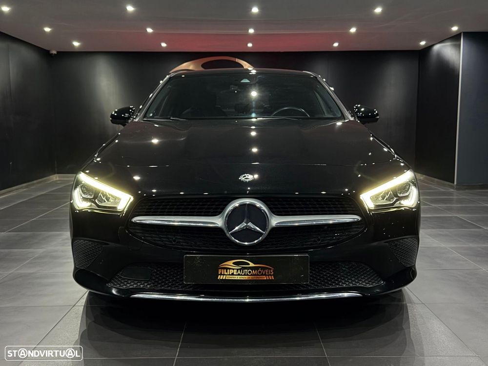 Mercedes-Benz CLA 180 d Progressive Aut. - 2