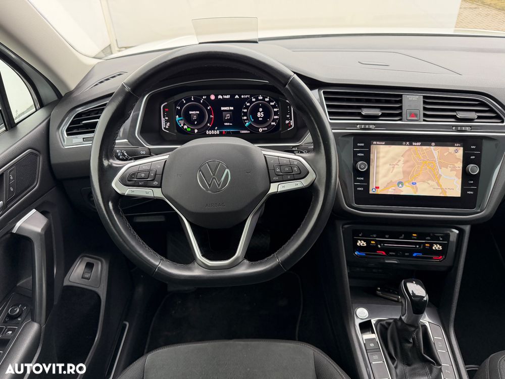 Volkswagen Tiguan 2.0 TSI OPF DSG 4Motion Elegance - 10