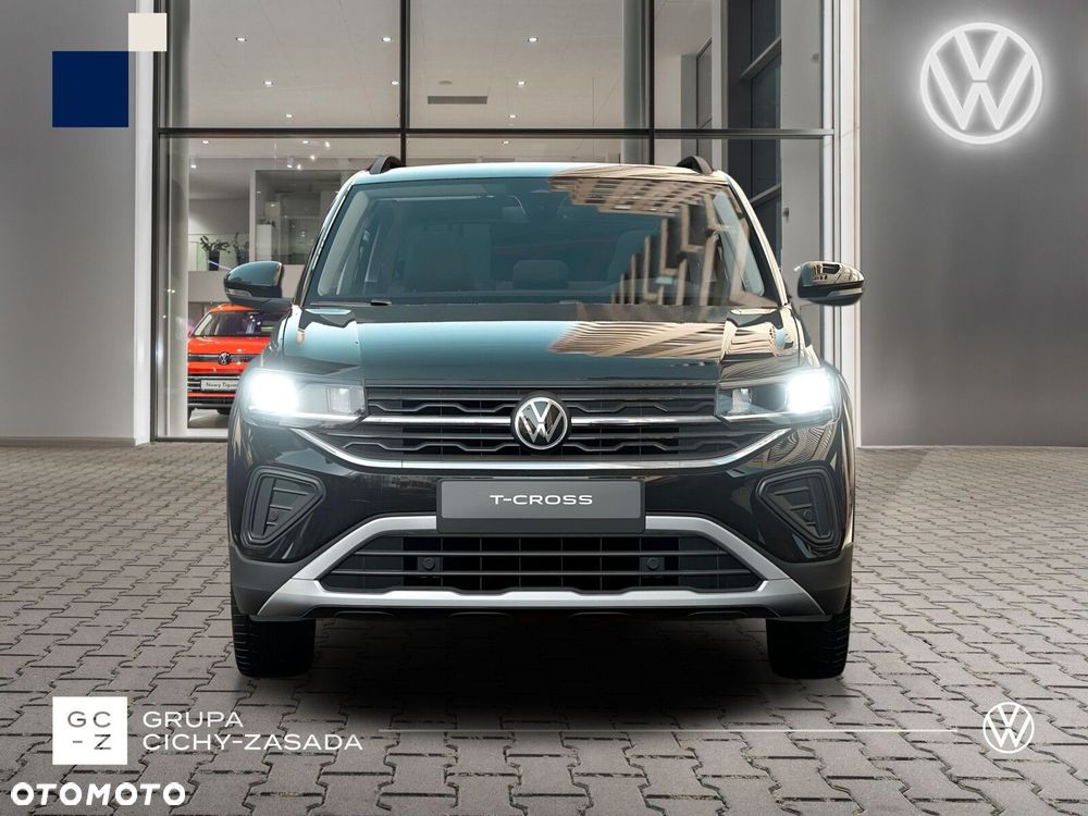 Volkswagen T-Cross - 4