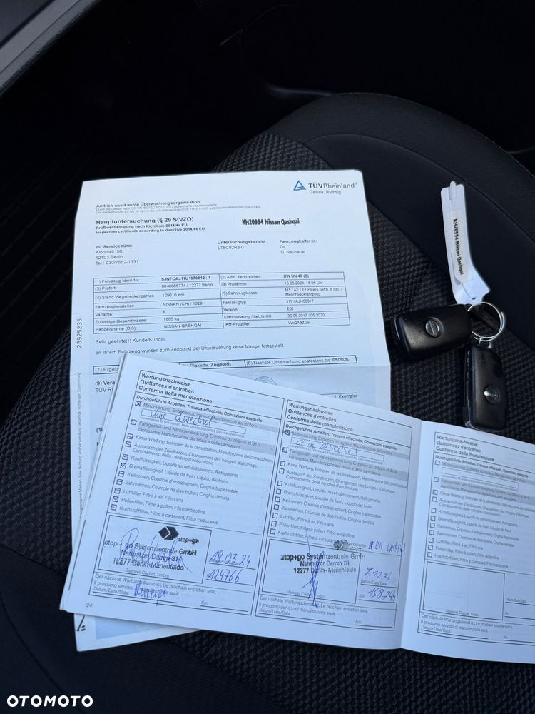 Nissan Qashqai 1.6 DIG-T N-Vision - 28