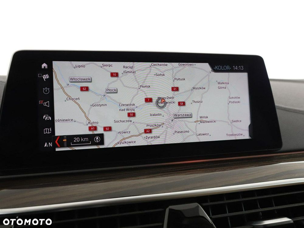 BMW Seria 5 520d Luxury Line - 24