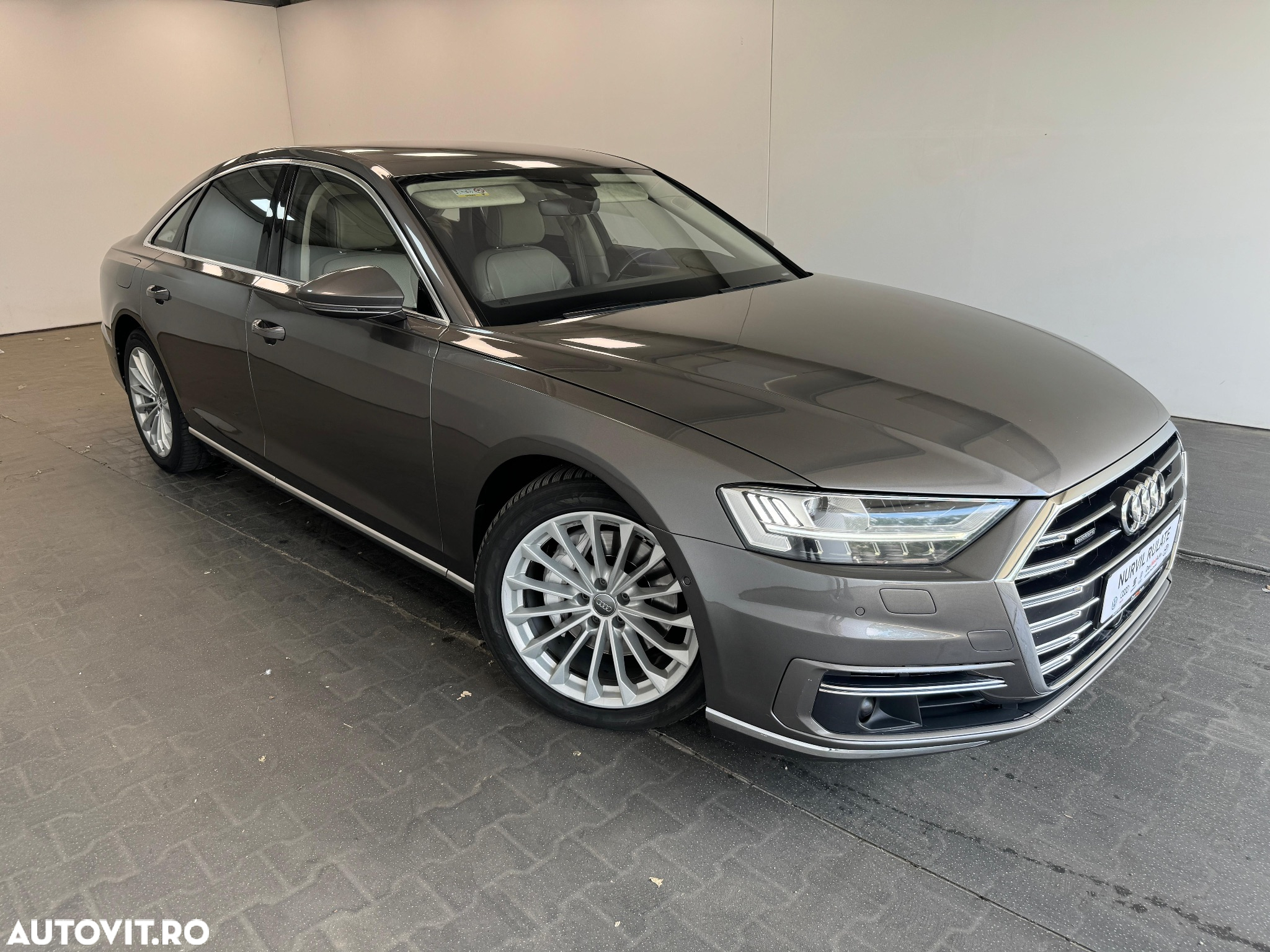 Audi A8 50 TDI quattro Tiptronic MHEV - 7