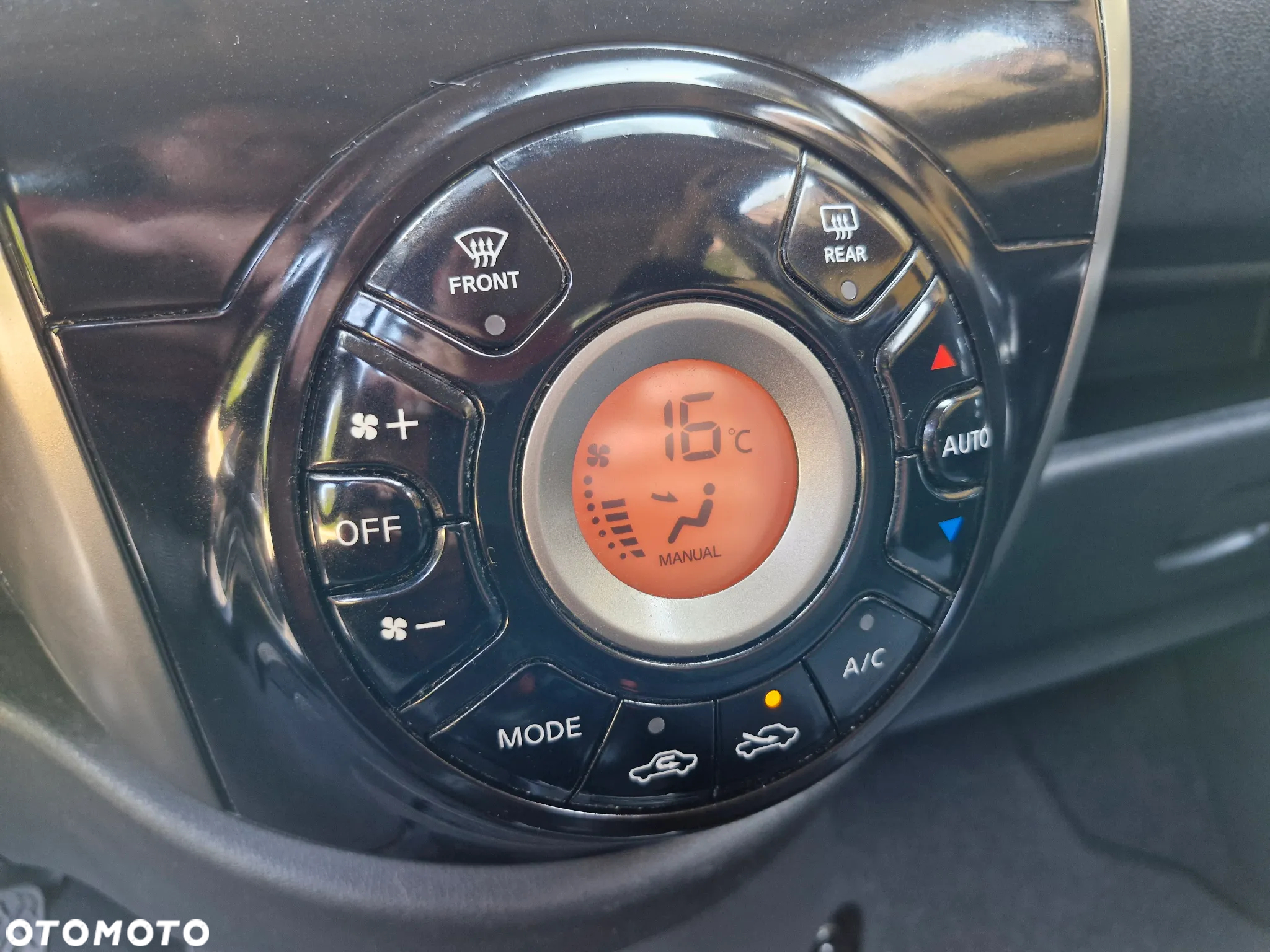 Nissan Micra 1.2 Visia - 11