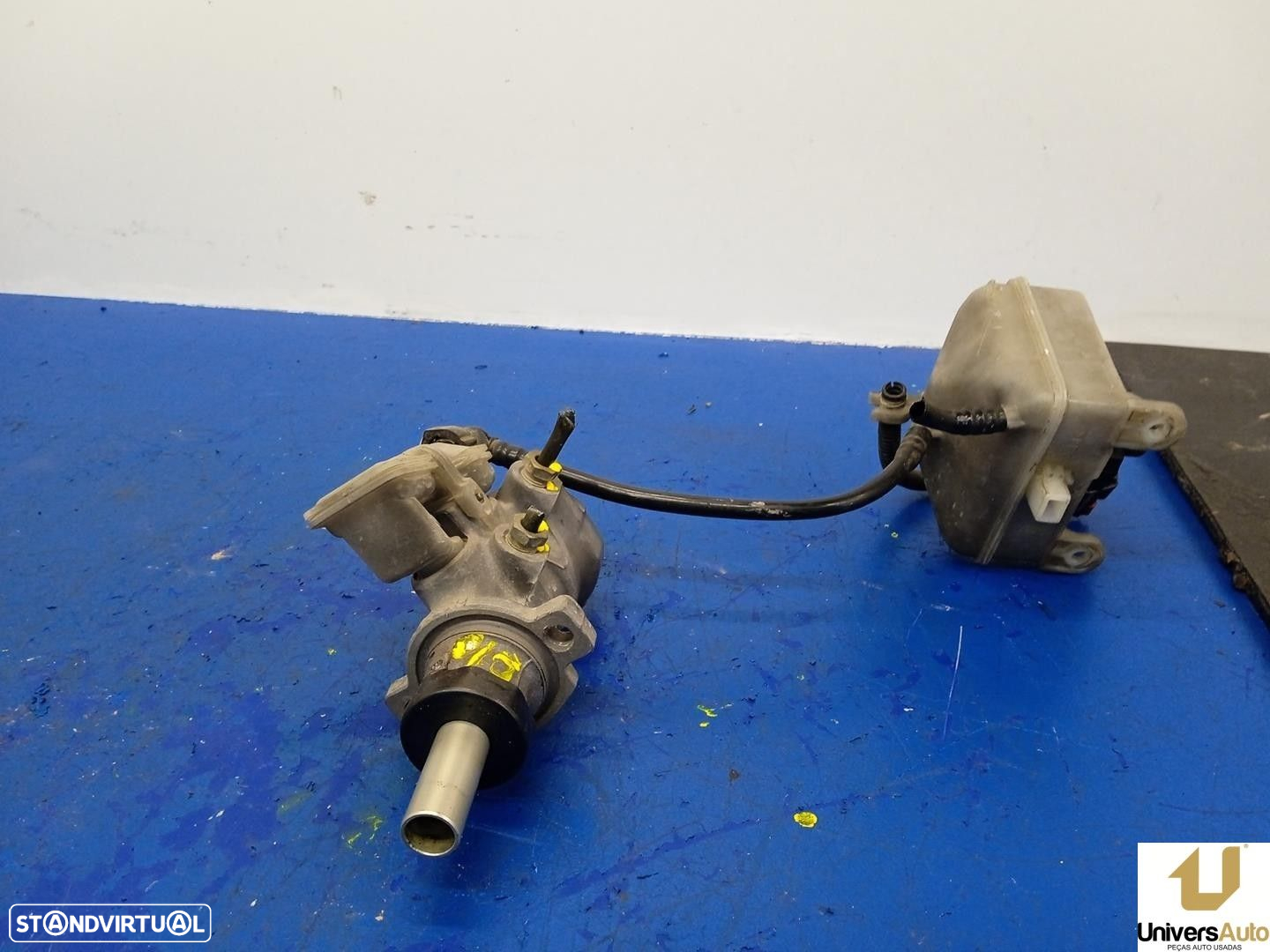 BOMBA TRAVÃO FORD FOCUS 1999 -210399 - 3