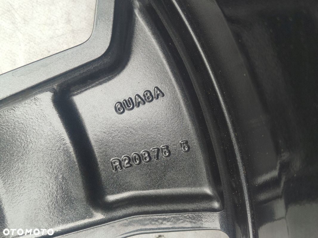FELGA NISSAN QASHQAI III 18 ORYGINAŁ IDEALNA 6UA8A tel.509100323 - 4