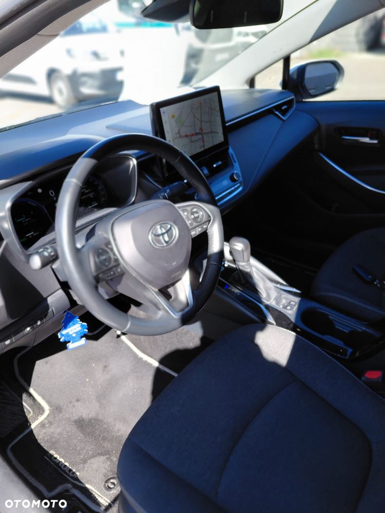 Toyota Corolla 1.8 Hybrid Style - 6