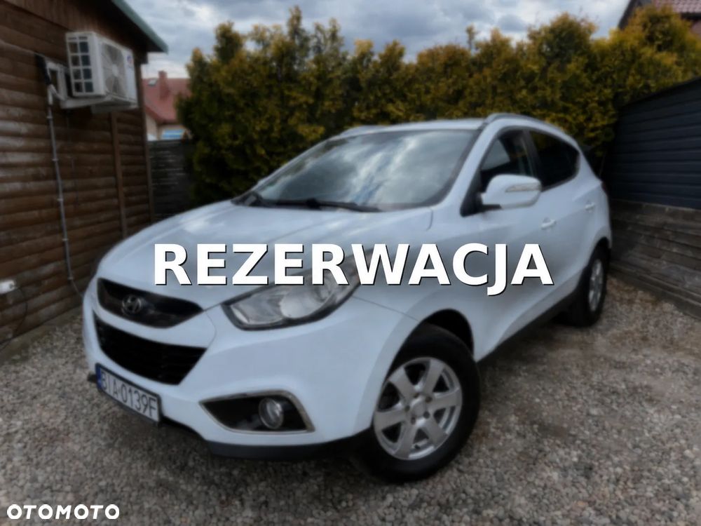 Hyundai ix35 2.0 2WD Comfort - 1