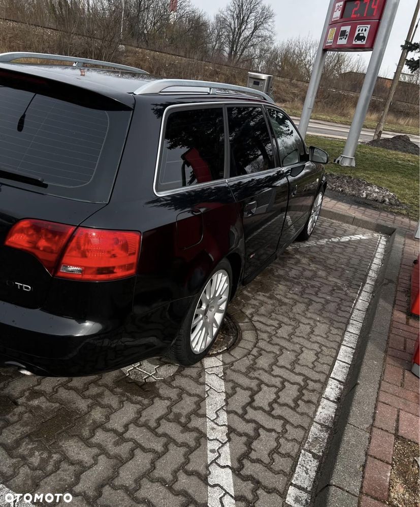 Audi A4 Avant 2.0 TDI DPF - 5