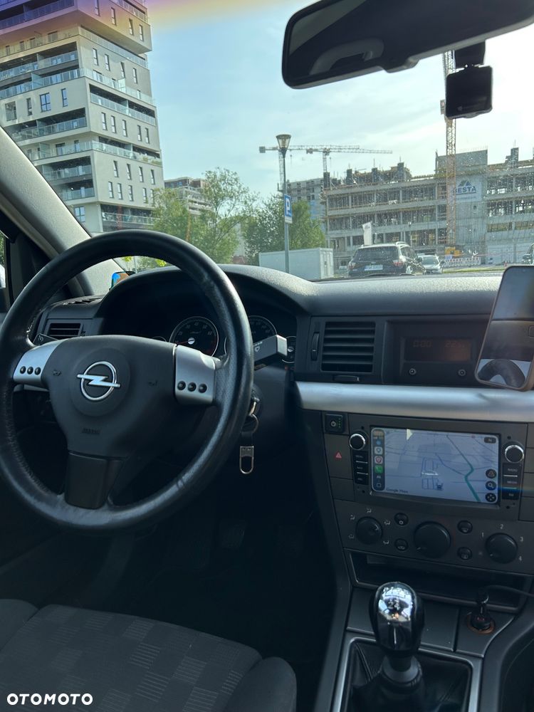 Opel Vectra 1.8 GTS - 9
