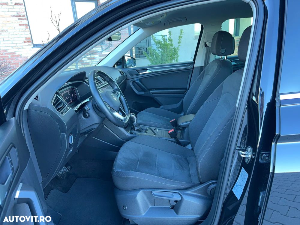 Volkswagen Tiguan - 10