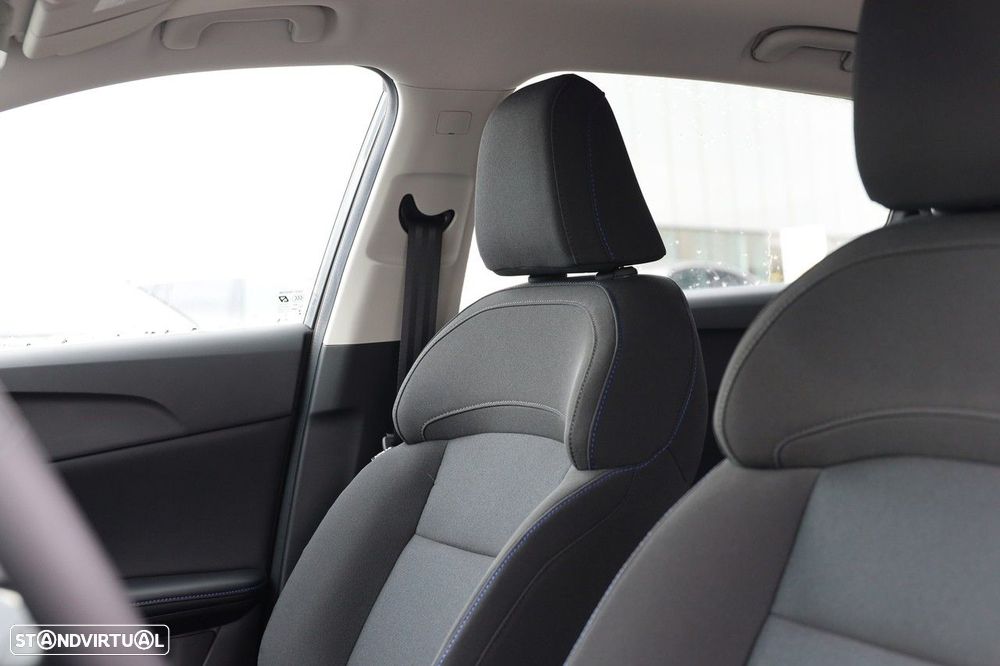 MG MG4 49 kWh Standard - 8