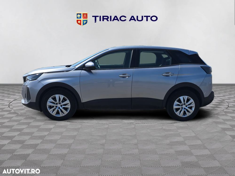 Peugeot 3008 - 4