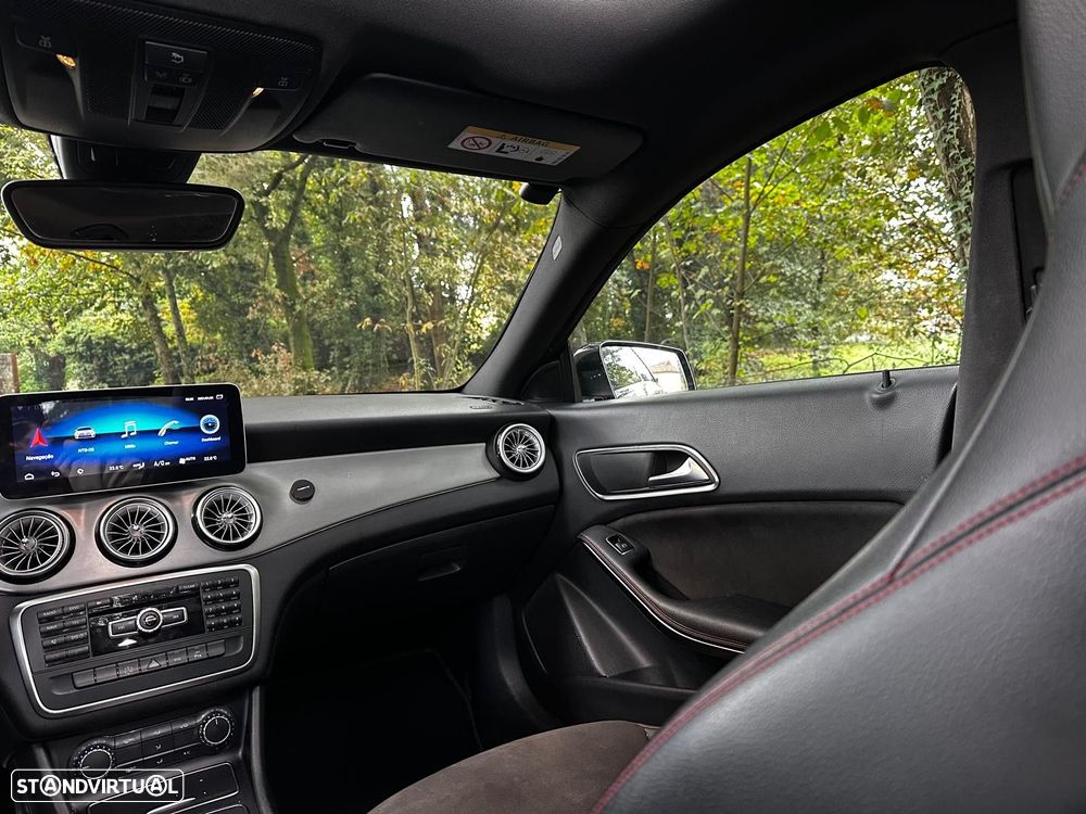 Mercedes-Benz CLA 200 d Shooting Brake AMG Line Aut. - 21