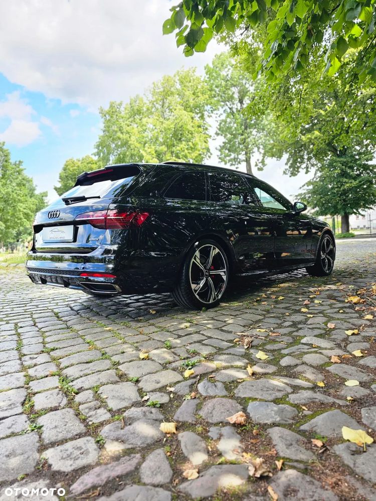 Audi A4 Avant 40 TDI mHEV Quattro S Line S tronic - 25