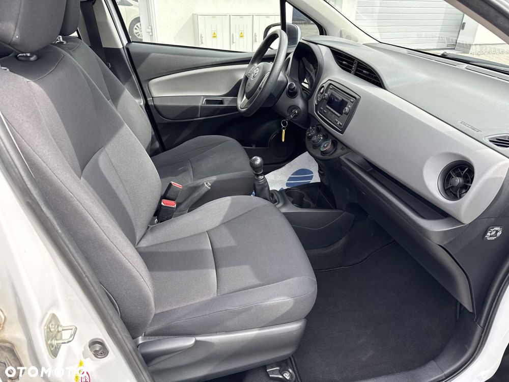 Toyota Yaris 1.5 Active - 7