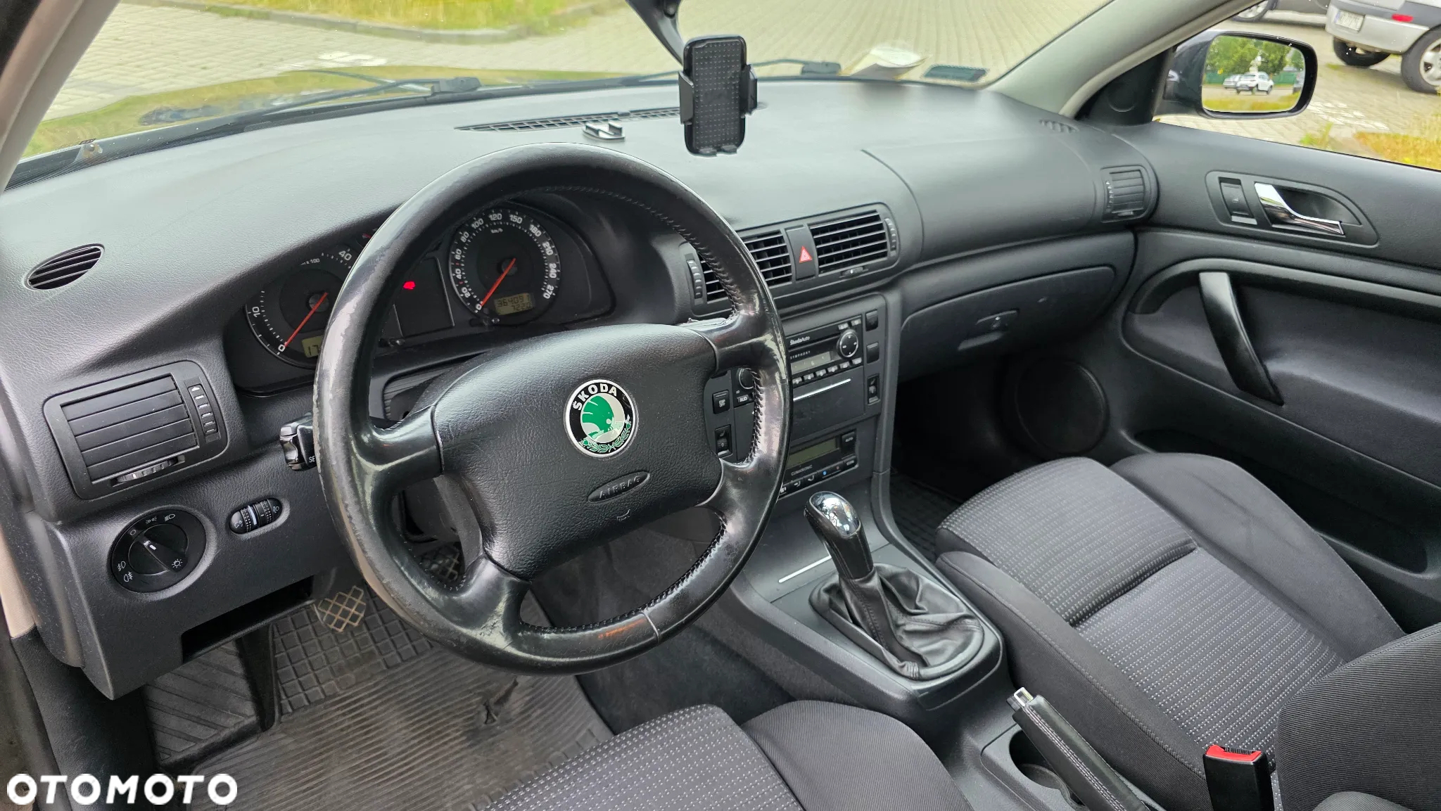 Skoda Superb 1,9 TDI - 10