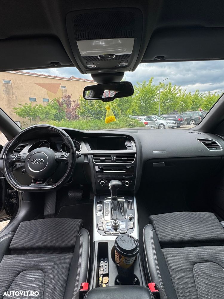 Audi A5 3.0 TDI Sportback quattro DPF S tronic - 20