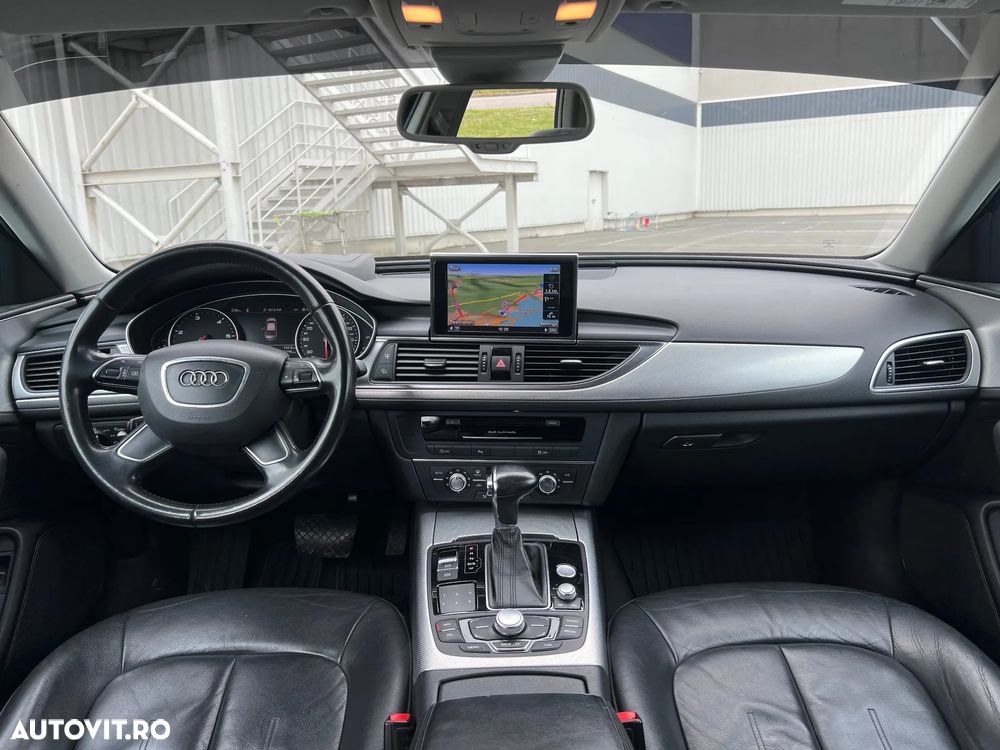 Audi A6 2.0 TDI Ultra DPF S tronic - 7