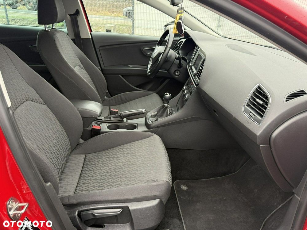 Seat Leon 1.6 TDI Style - 17