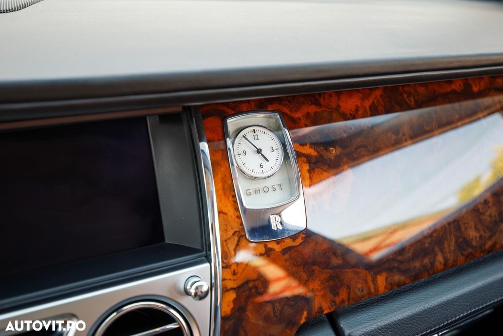 Rolls-Royce Ghost - 22