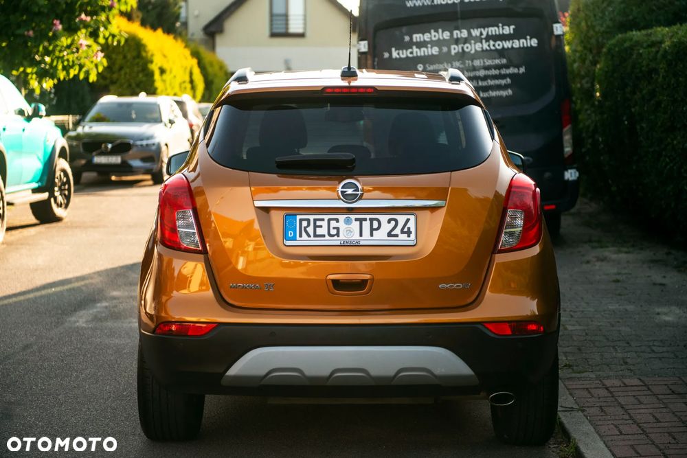 Opel Mokka X 1.4 ECOFLEX Start/Stop Active - 13