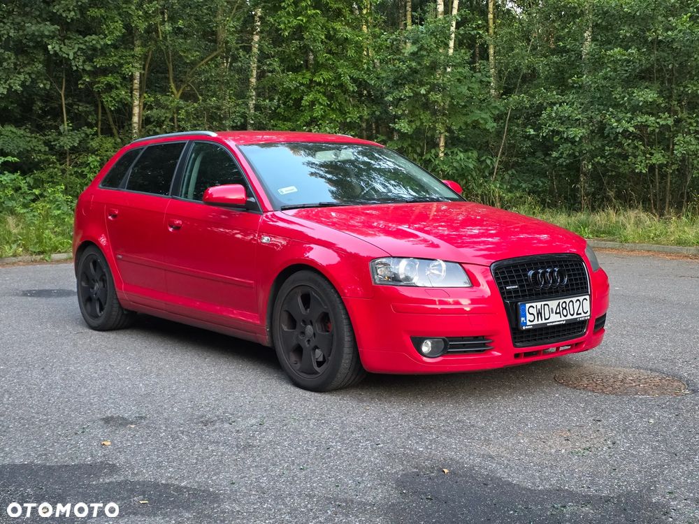 Audi A3 Sportback 2.0 TFSI quattro S line Sportpaket plus - 2