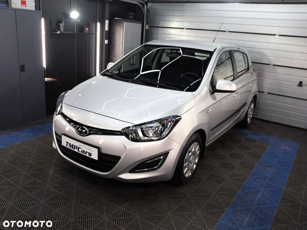 Hyundai i20 1.25 Comfort - 23