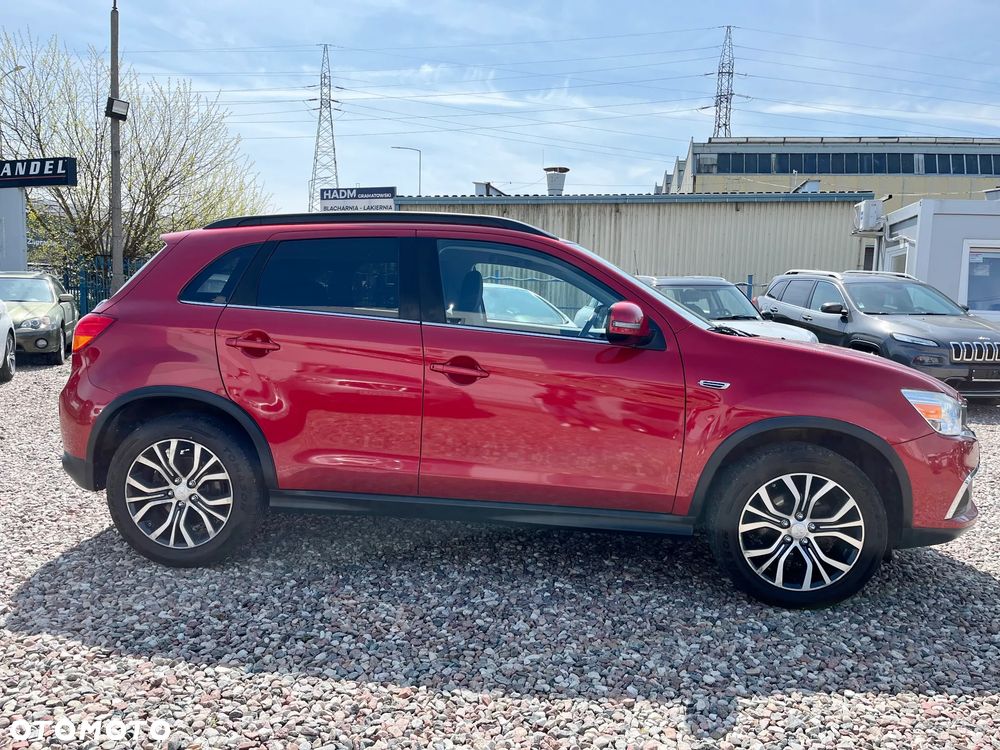 Mitsubishi ASX - 3
