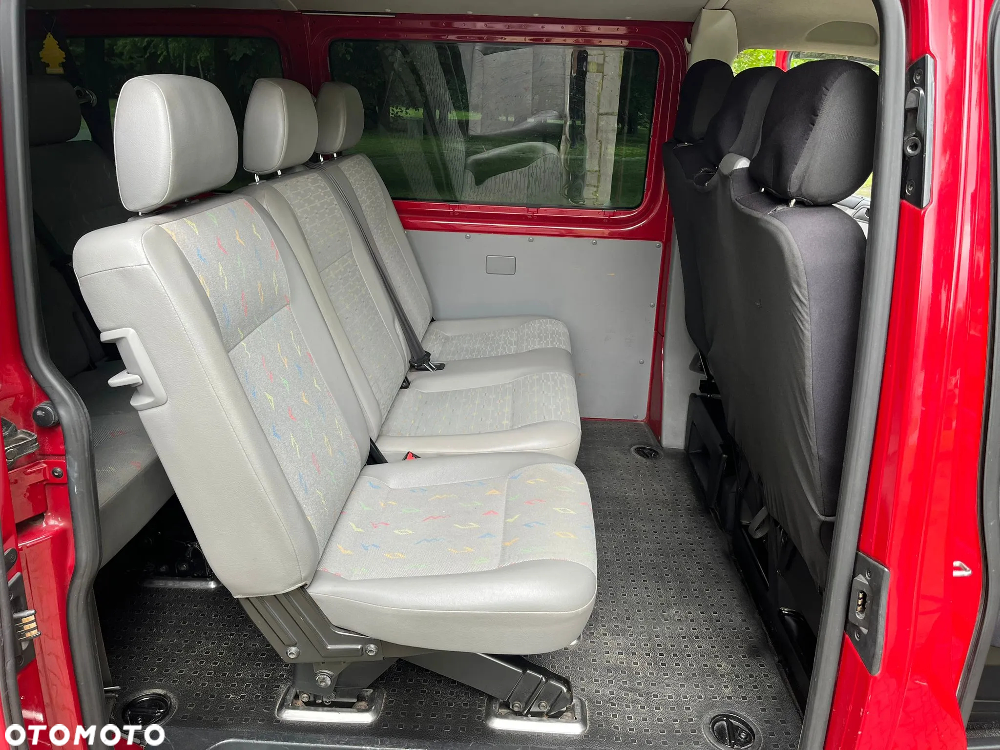 Volkswagen Transporter - 16