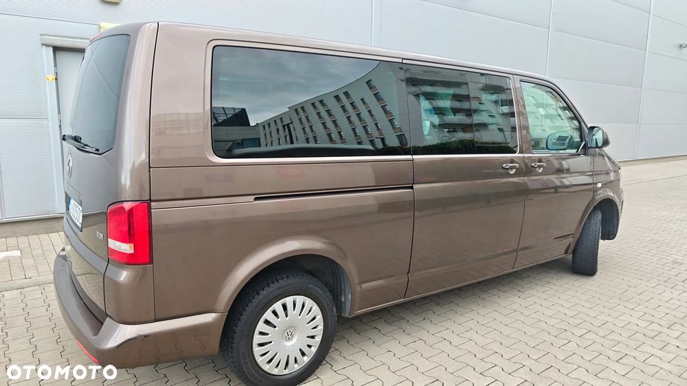 Volkswagen Caravelle L2 Comfortline - 3