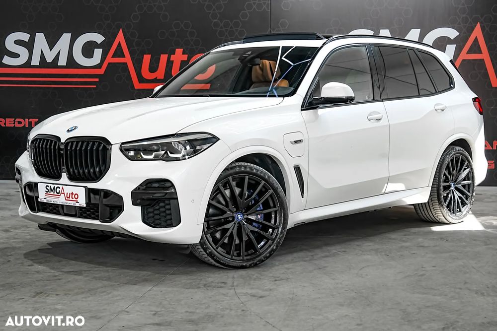 BMW X5 xDrive45e - 29