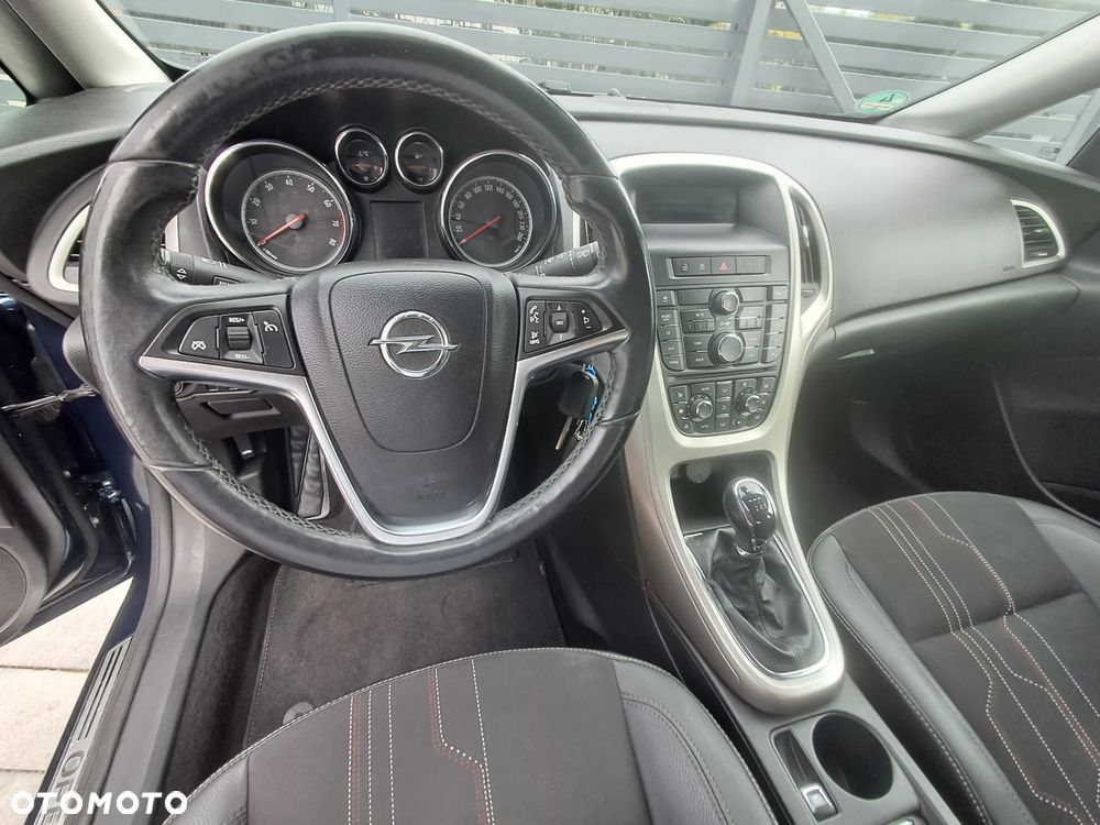 Opel Astra - 5
