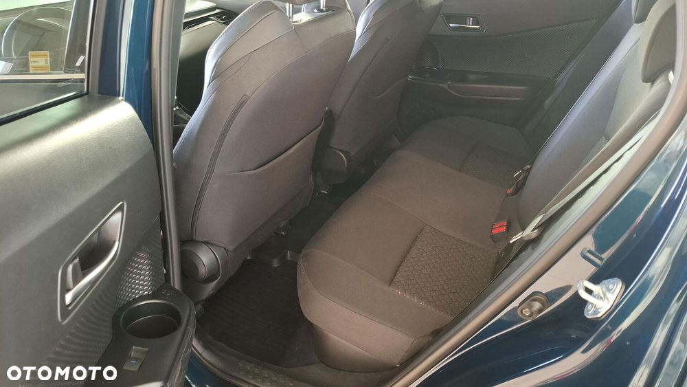Toyota C-HR 1.8 Hybrid Style - 20
