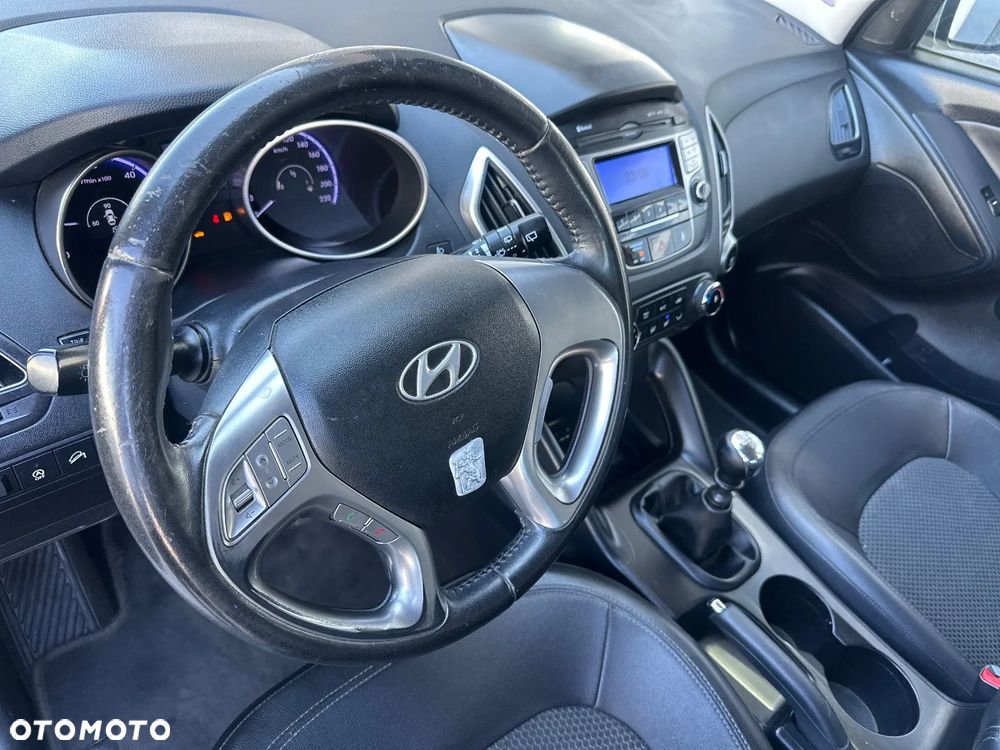 Hyundai ix35 1.7 CRDi 2WD Comfort - 25