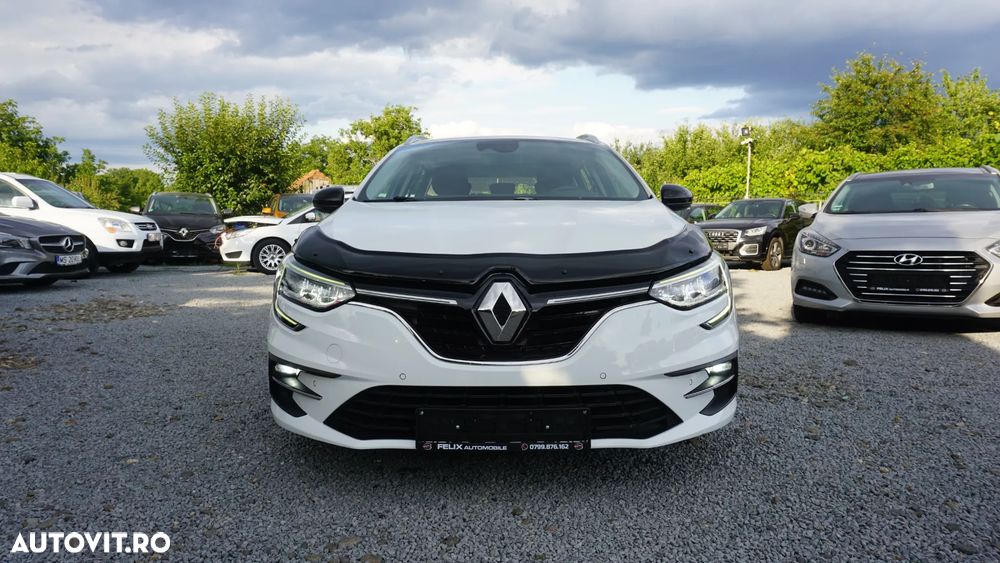 Renault Megane BLUE dCi EDC Limited - 2