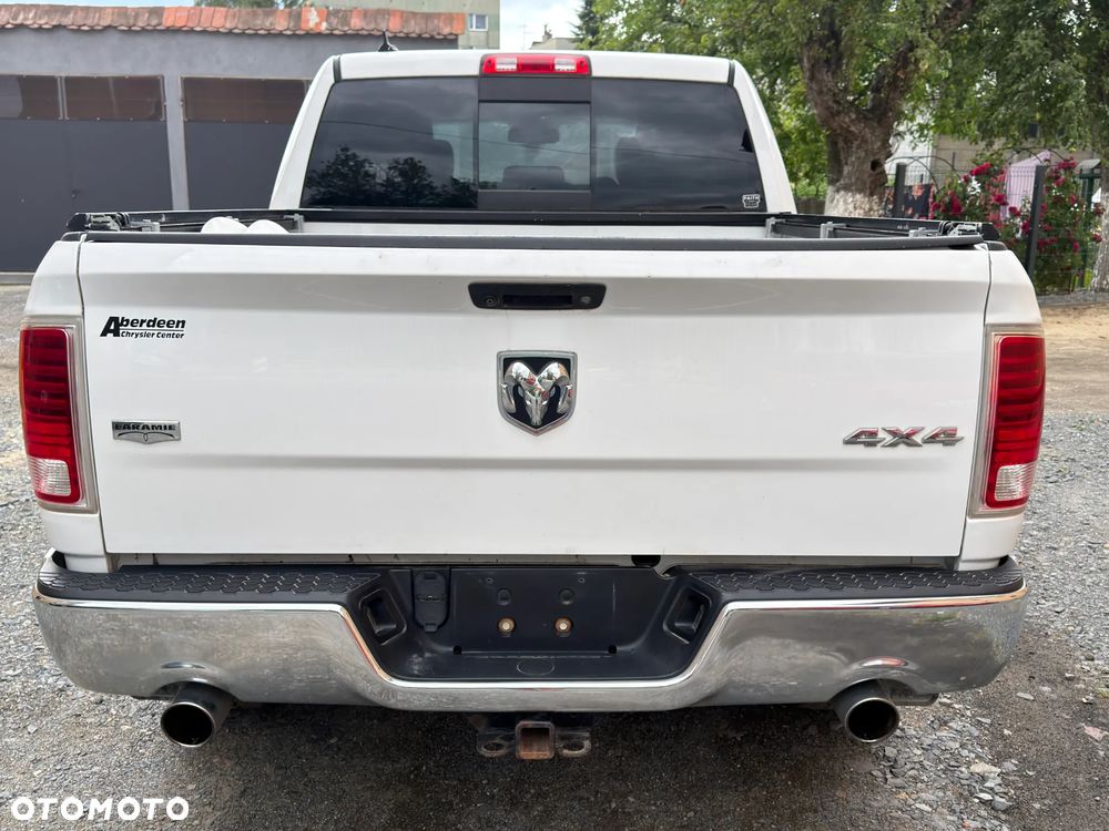 RAM 1500 Quad Cab Longbed Laramie - 4