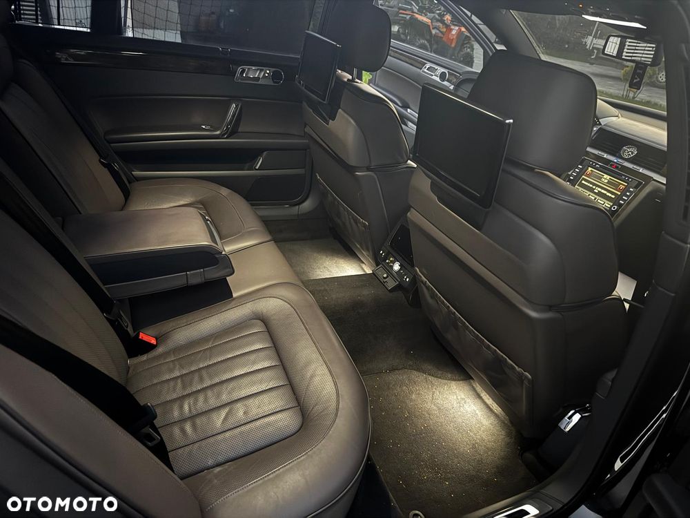 Volkswagen Phaeton 3.0 V6 TDI DPF 4Mot L (5os) - 21