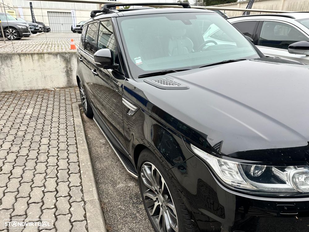 Land Rover Range Rover Sport 3.0 SDV6 HSE Dynamic - 11