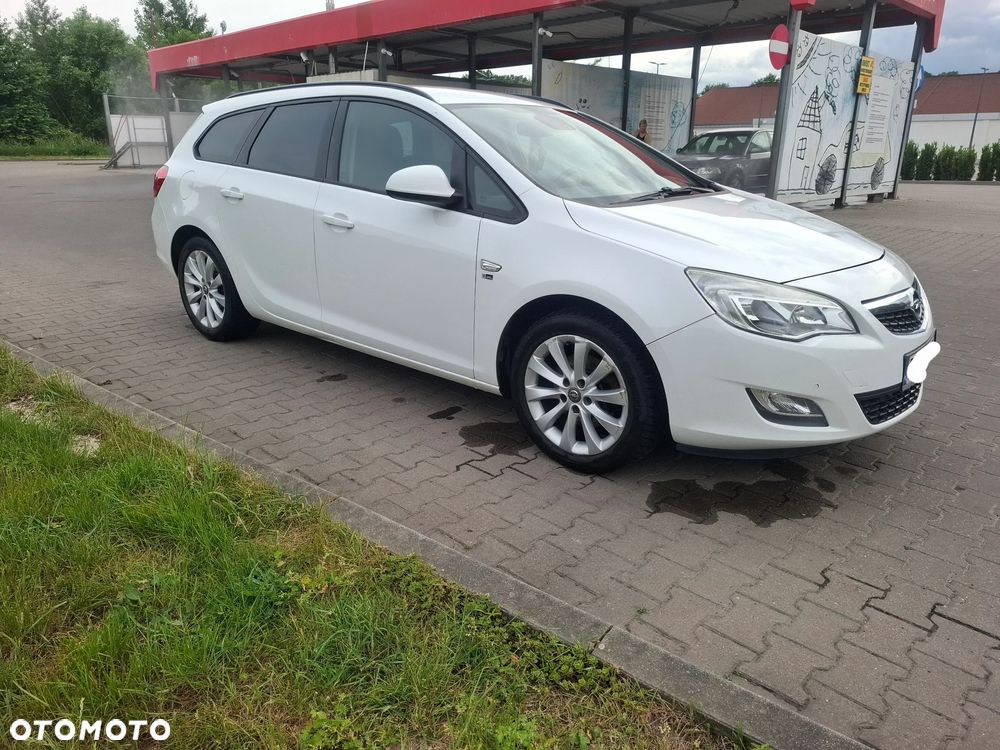 Opel Astra 1.7 CDTI Sport - 4