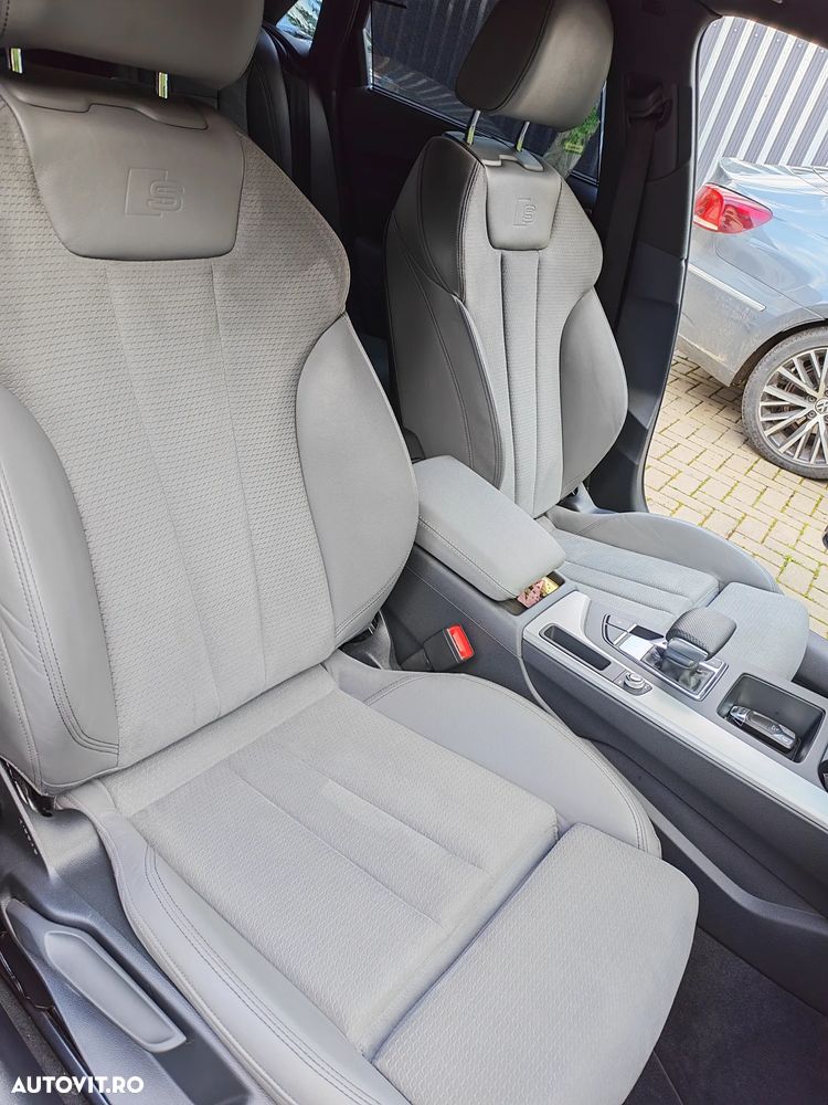 Audi A4 40 TFSI S tronic advanced - 19