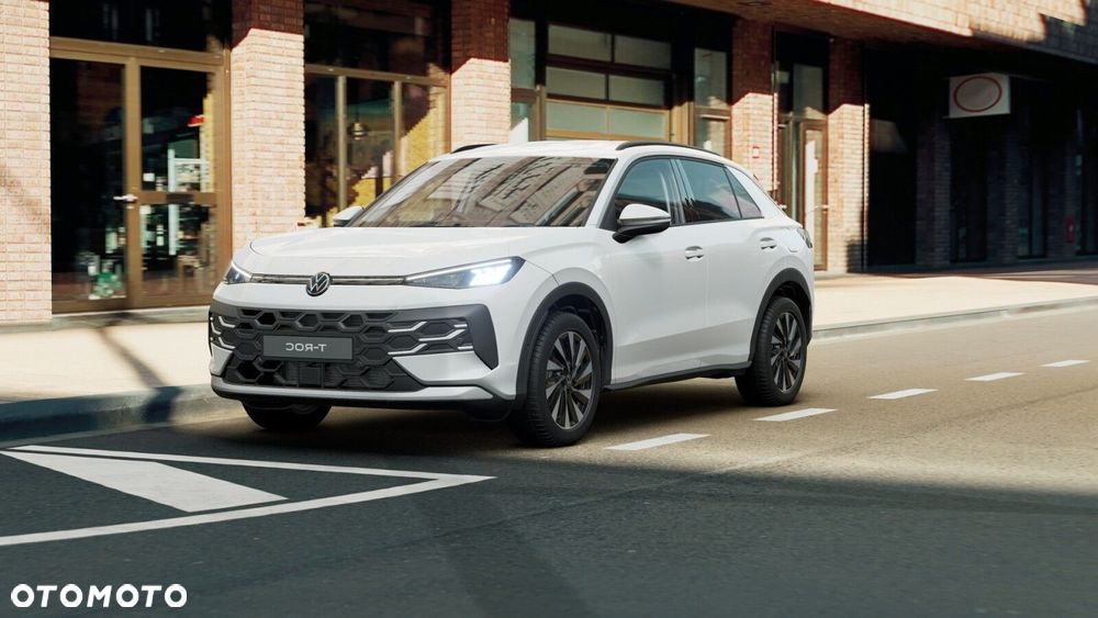 Volkswagen T-Roc - 12