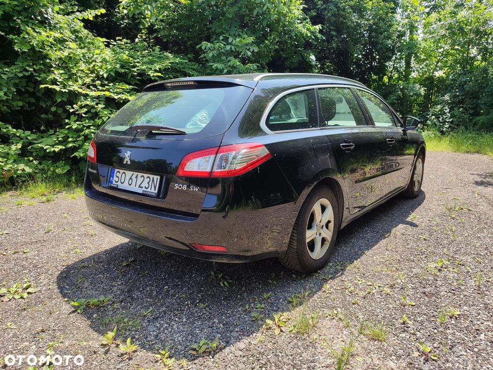 Peugeot 508 - 3
