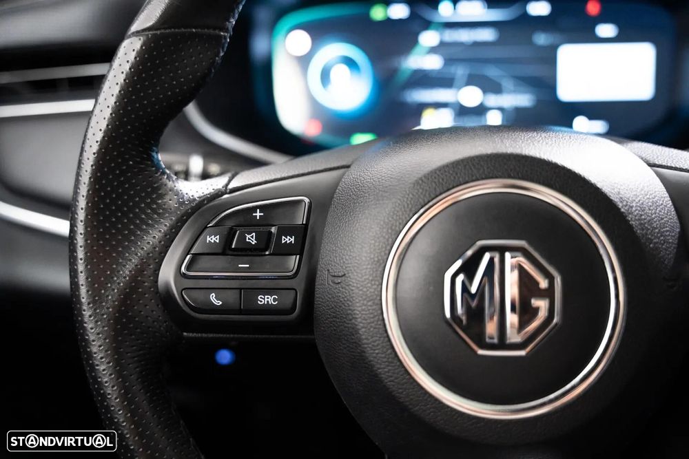 MG Marvel R 70 kWh Luxury - 14