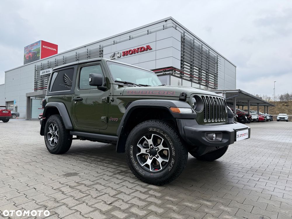 Jeep Wrangler GME 2.0 Turbo Rubicon - 2