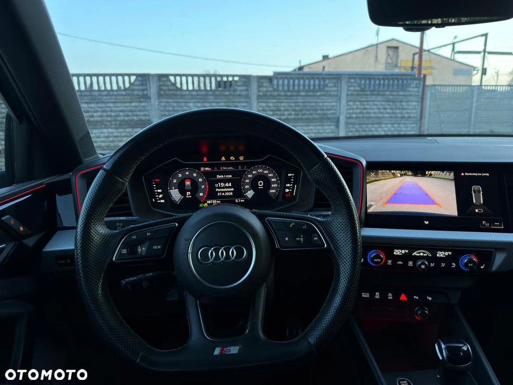 Audi A1 Sportback 35 TFSI S tronic S line - 17