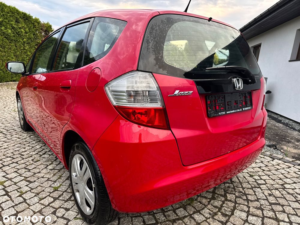 Honda Jazz - 19