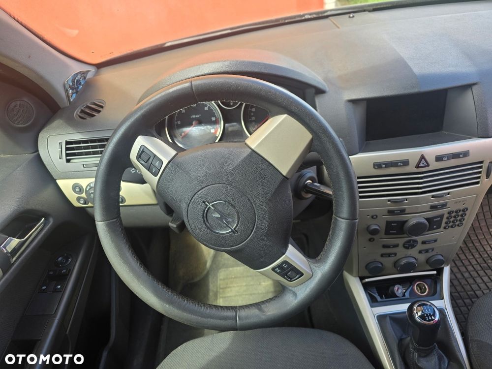 Opel Astra - 6