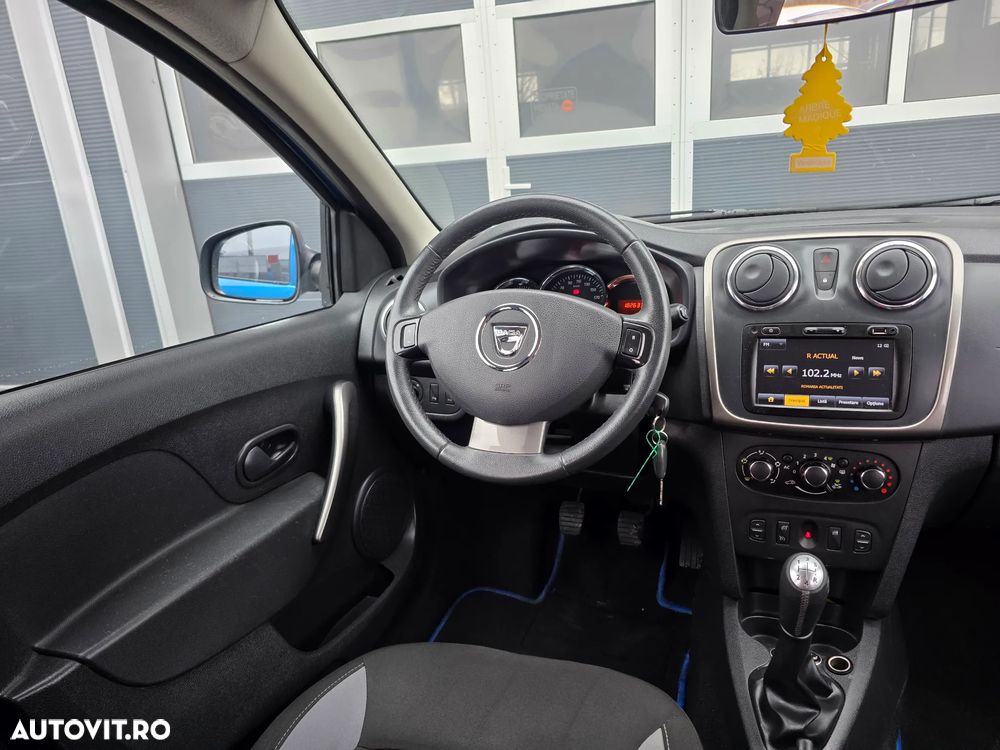 Dacia Sandero Stepway TCe 90 Prestige - 11