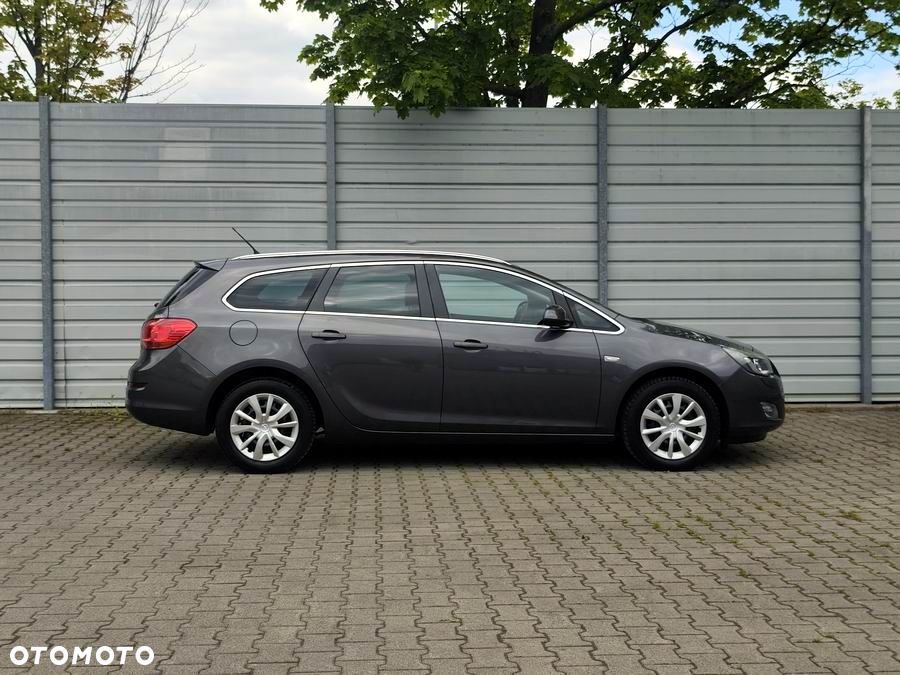 Opel Astra 1.4 Turbo Sport - 5